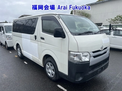 TOYOTA REGIUS ACE