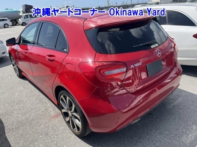 MERCEDES BENZ A CLASS