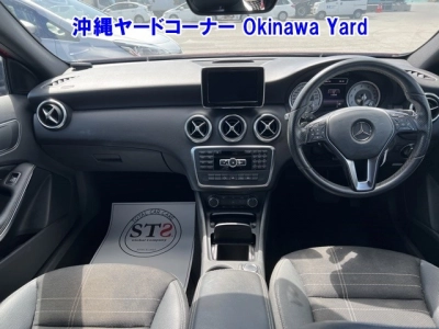 MERCEDES BENZ A CLASS