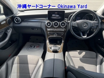 MERCEDES BENZ C CLASS STATION WAGON