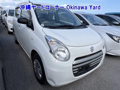 SUZUKI ALTO ECO