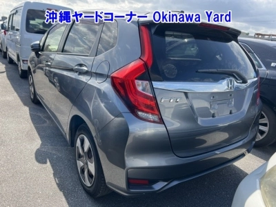 HONDA FIT HYBRID