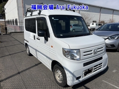 HONDA N-VAN