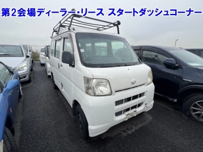 DAIHATSU HIJET CARGO