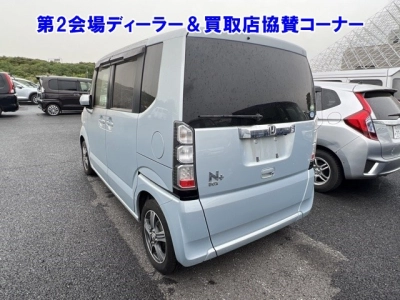 HONDA N BOX +