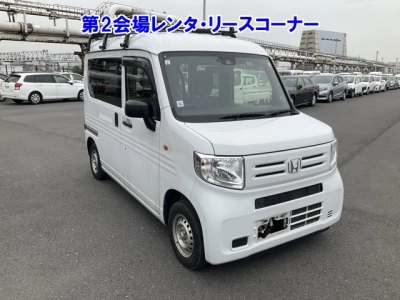 HONDA N-VAN