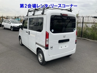 HONDA N-VAN