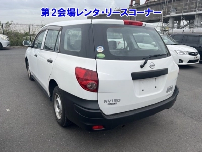 NISSAN NV150 AD