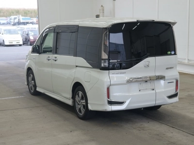 HONDA STEPWGN SPADA