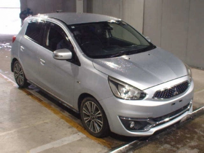 MITSUBISHI MIRAGE