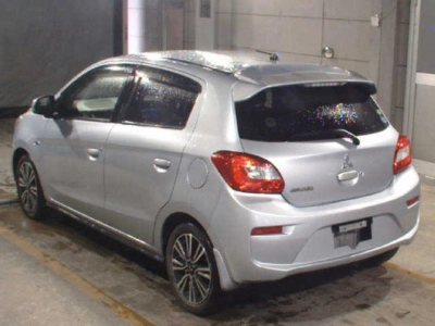 MITSUBISHI MIRAGE