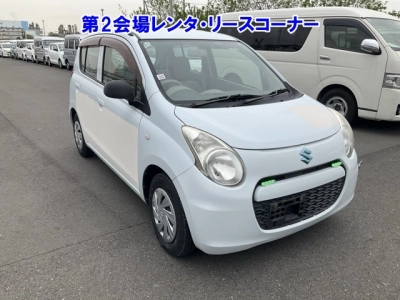 SUZUKI ALTO ECO