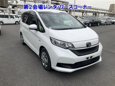 HONDA FREED+