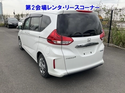 HONDA FREED+