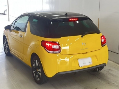 CITROEN DS3