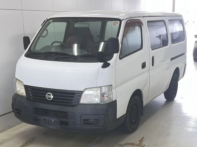 NISSAN CARAVAN