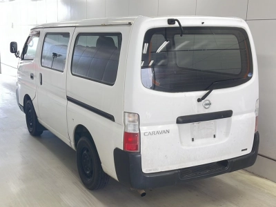 NISSAN CARAVAN
