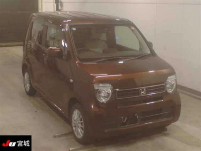 HONDA N-WGN