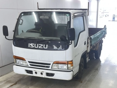 ISUZU ELF