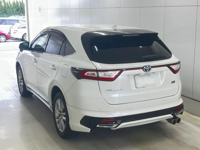 TOYOTA HARRIER HYBRID