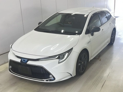 TOYOTA COROLLA WAGON