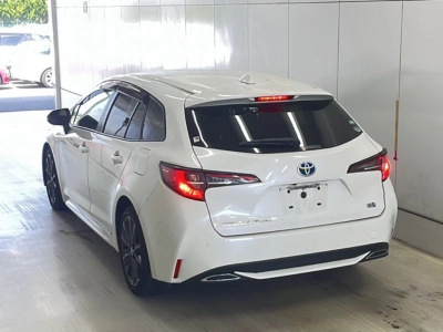 TOYOTA COROLLA WAGON