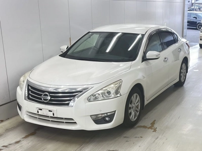 NISSAN TEANA