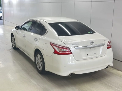 NISSAN TEANA