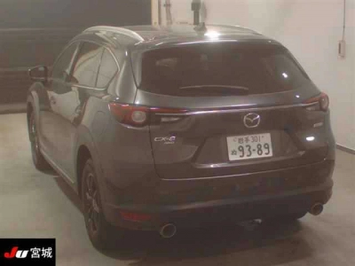 MAZDA CX-8