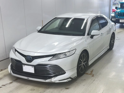TOYOTA CAMRY