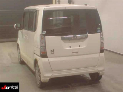HONDA N BOX