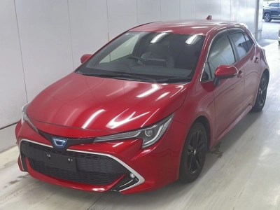 TOYOTA COROLLA SPORT