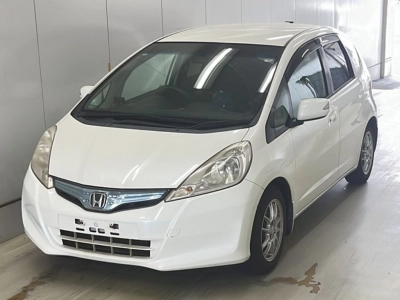HONDA FIT HYBRID