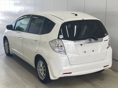 HONDA FIT HYBRID