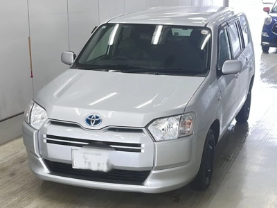 TOYOTA SUCCEED WAGON