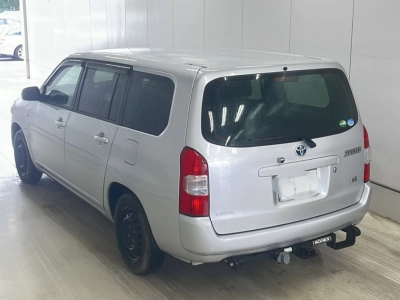 TOYOTA SUCCEED WAGON