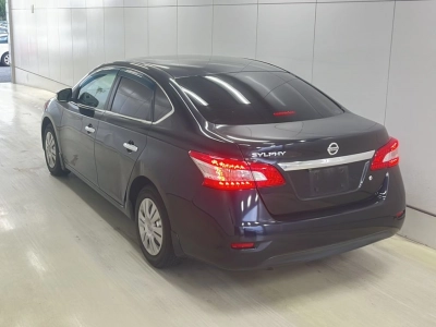 NISSAN BLUEBIRD SYLPHY