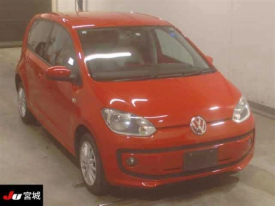 VOLKSWAGEN UP!