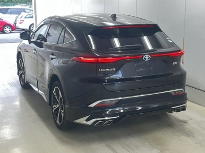 TOYOTA HARRIER HYBRID