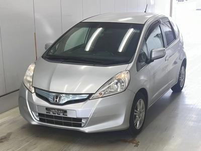HONDA FIT HYBRID