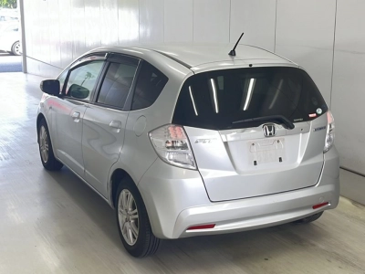 HONDA FIT HYBRID