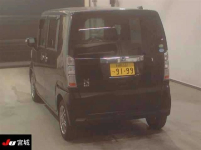HONDA N BOX