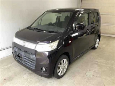 SUZUKI WAGON R STINGRAY