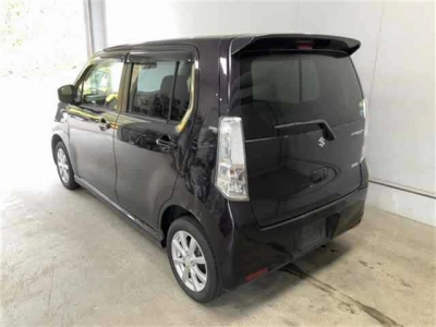 SUZUKI WAGON R STINGRAY