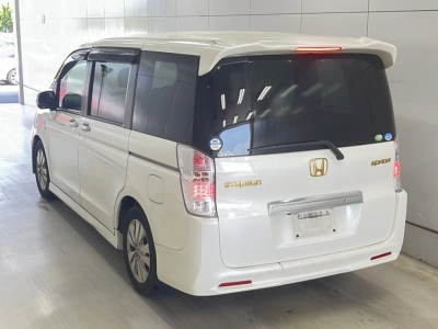 HONDA STEPWGN SPADA