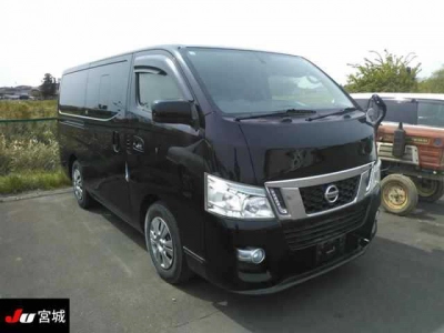 NISSAN NV350 CARAVAN