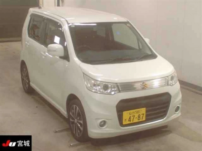 SUZUKI WAGON R STINGRAY