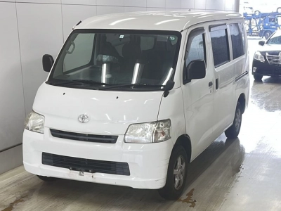 TOYOTA TOWN ACE VAN