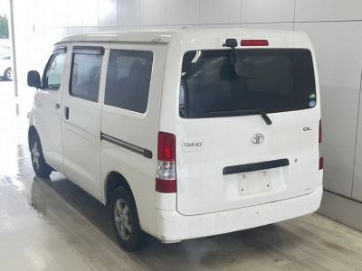TOYOTA TOWN ACE VAN