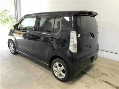 SUZUKI WAGON R STINGRAY